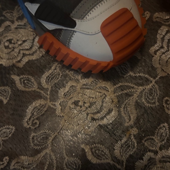 Dolce & Gabbana Colorful Geometric Sneakers.Accepting All Offers - Picture 7 of 10